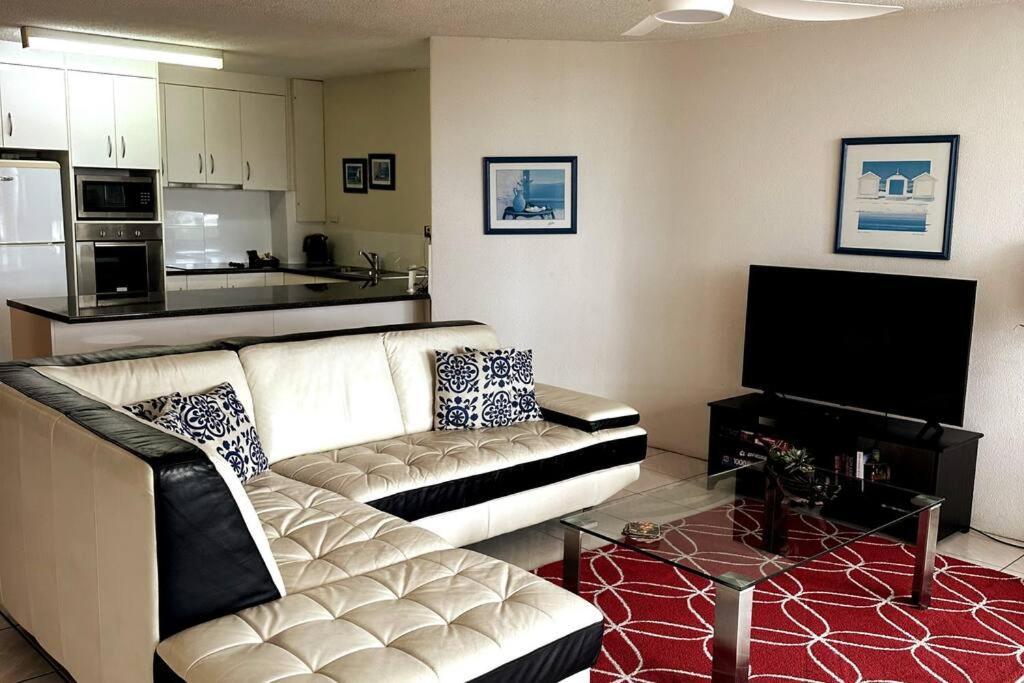 2 Bedroom Ocean View - Alexandria Apartments -Alexandra Headland Maroochydore Kültér fotó