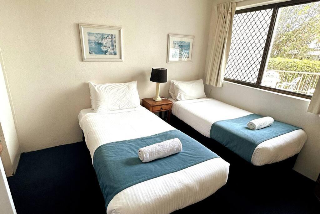2 Bedroom Ocean View - Alexandria Apartments -Alexandra Headland Maroochydore Kültér fotó