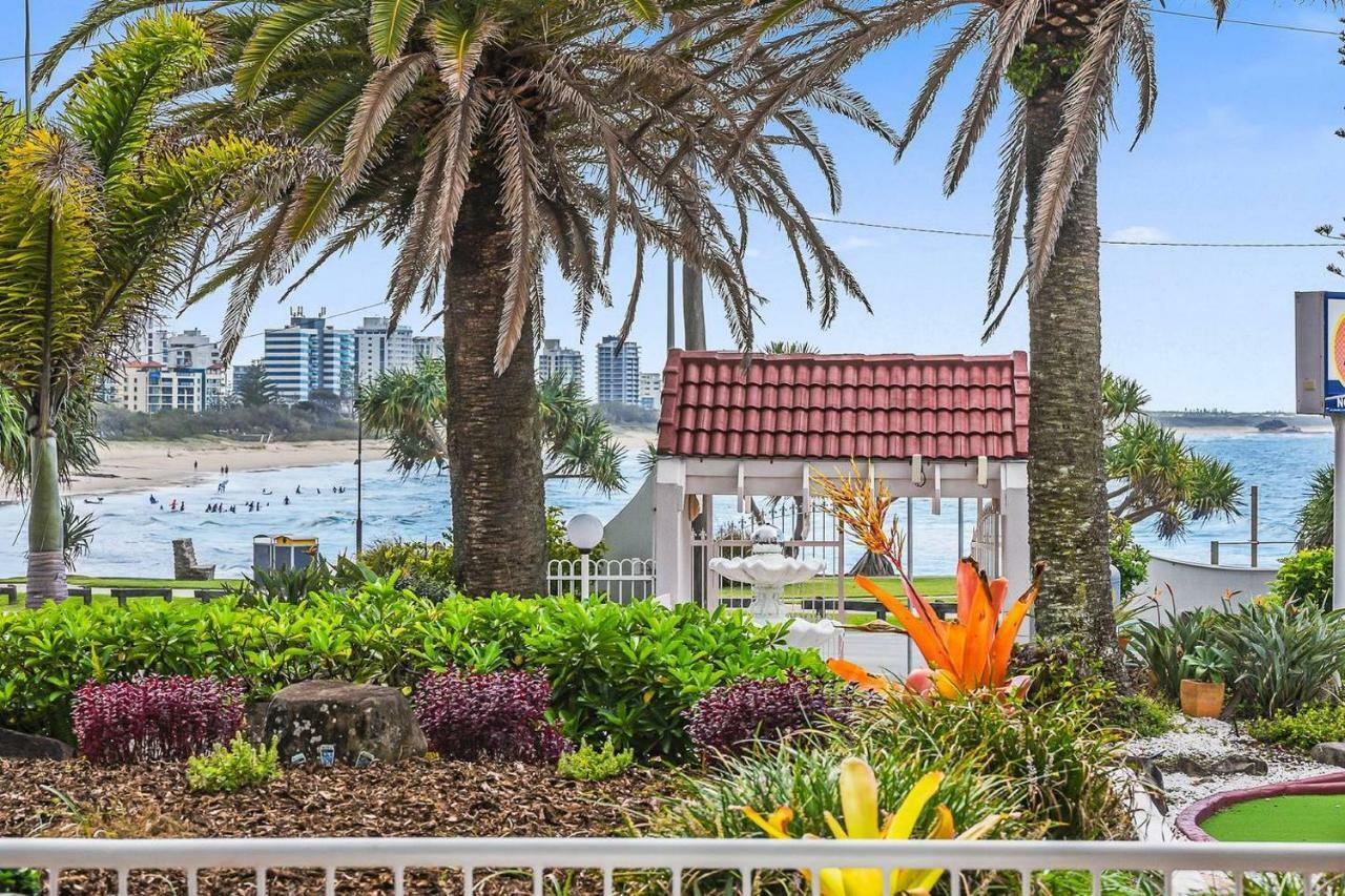 2 Bedroom Ocean View - Alexandria Apartments -Alexandra Headland Maroochydore Kültér fotó
